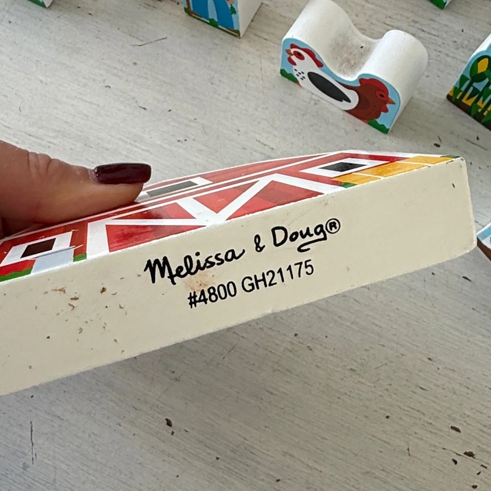 Melissa & Doug encourages farm